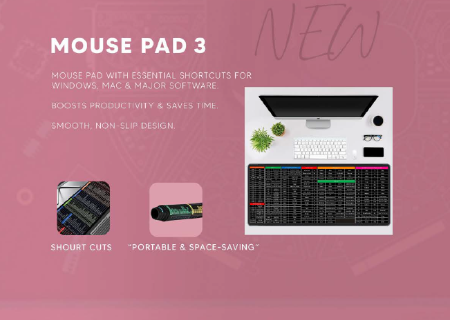 Mouse Pad 3